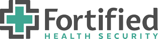 Fortified Health Security logo