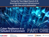 Facing the Two-Edged Sword of AI Securing Government Infrastructure in the Face of AI Automation