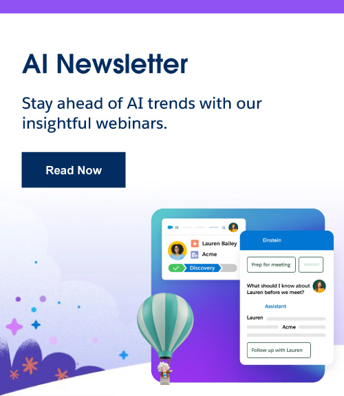 Read our AI Newsletter for Trending Topics