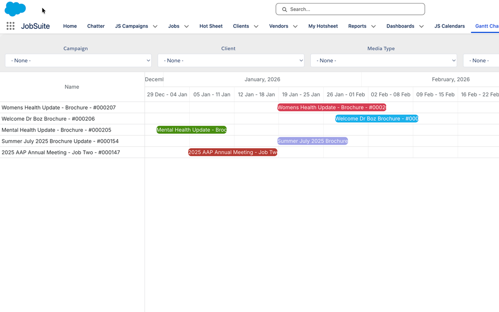 View Workflow Visually