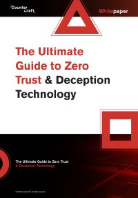 The Ultimate Guide to Zero Trust & Deception Technology