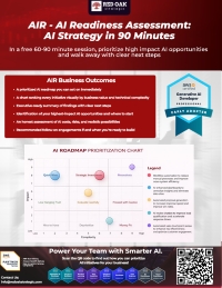 AIR - AI Readiness Assessment: AI Strategy in 90 Minutes