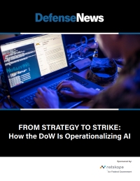 From Strategy to Strike: How the DoW Is Operationalizing AI