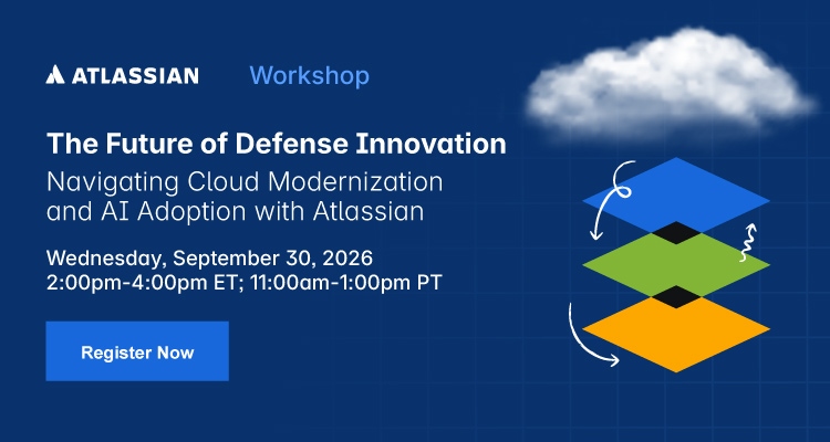 The Future of Defense Innovation | Event Banner