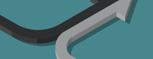 Parallel arrows
