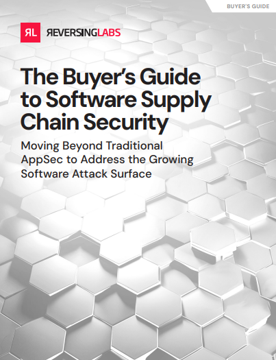 The Buyer's Guide to Software Supply Chain Security