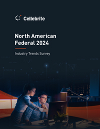 2024 Industry Trends Survey for North American Federal Government Agencies