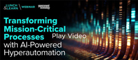 Transforming Mission-Critical Processes with AI-Powered Hyperautomation