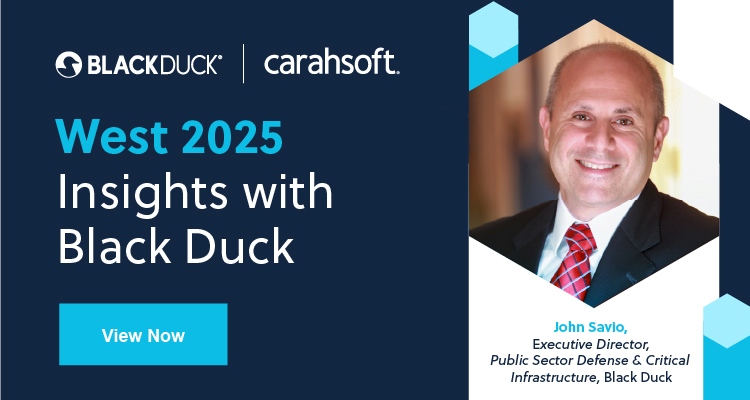 WEST 2025 Insights with Black Duck