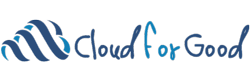 Cloud for Good logo