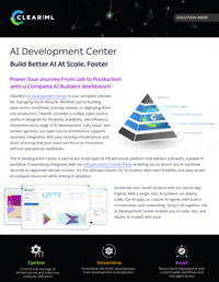 AI Development Center