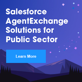 Salesforce AppExchange Government Solutions - Access AgentExchange