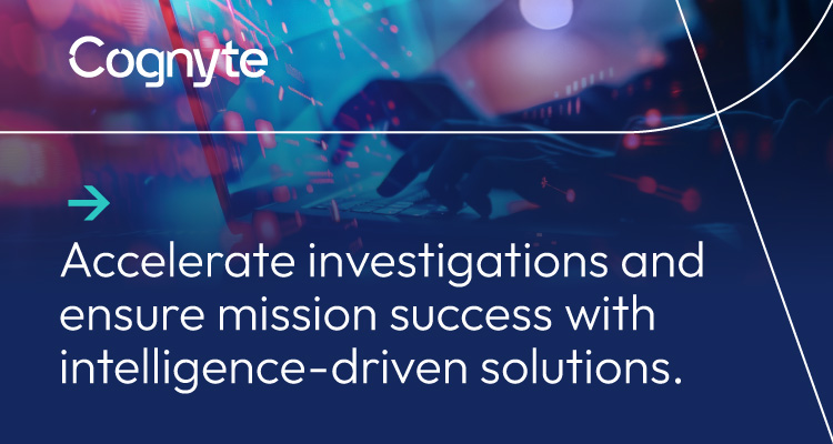 Accelerate investigations banner