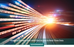 Kinetica Elevates RAG with Fast Access to Real-Time Data