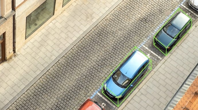 Make Parking Easier and More Accessible