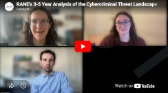 The Cyber Risk Outlook: RANE's 3-5 Year Analysis of the Cybercriminal Threat Landscape