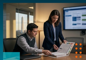 CMMC compliance and the services layer: What federal buyers need to evaluate