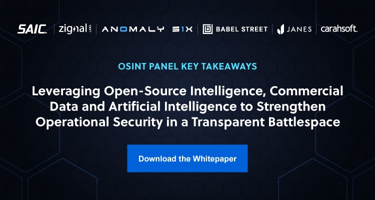 Leveraging Open-Source Intelligence