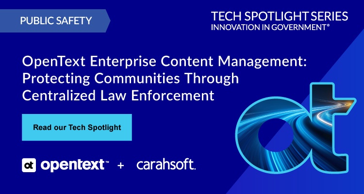Open Text Enterprise Content Management 