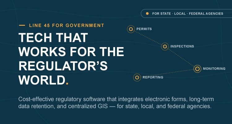 Tech that Works for the Regulator's World.