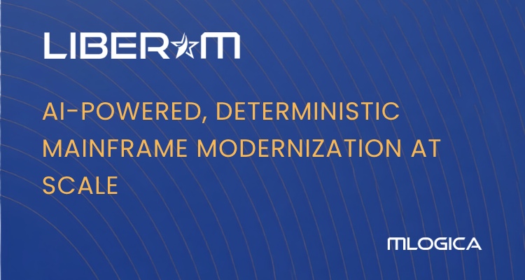AI-powered, deterministic mainframe modernization at scale