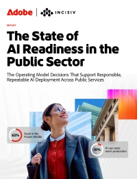The State of AI Readiness in the Public Sector