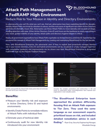 BloodHound Enterprise Government Data Sheet