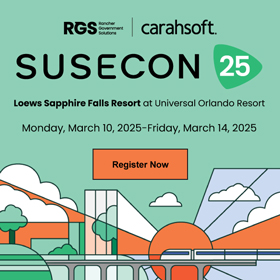 Susecon 25 Event Banner