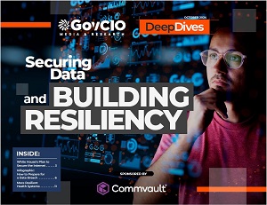 Securing Data and Building Resiliency