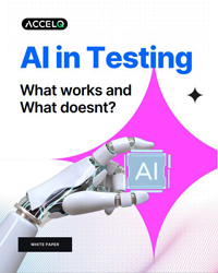 AI in Testing - What Works and What Doesn't?