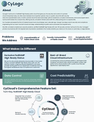 CyLogic Solutions Overview