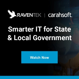 Smarter IT for State & Local Government