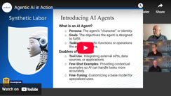 Agentic AI in Action