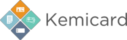 Kemicard logo