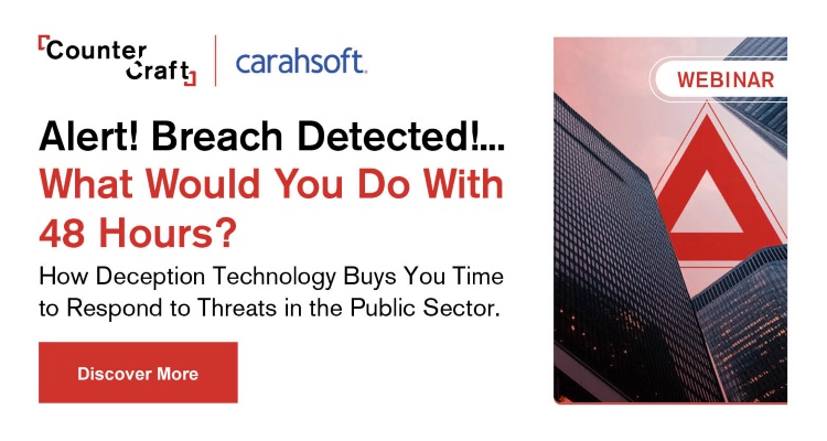 Alert! Breach Detected!... What Would You Do With 48 Hours?