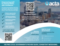 Solutions that Power Responsive Government