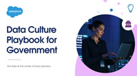 Data Culture Playbook for Government