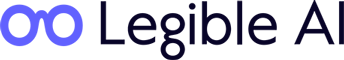 Legible AI logo