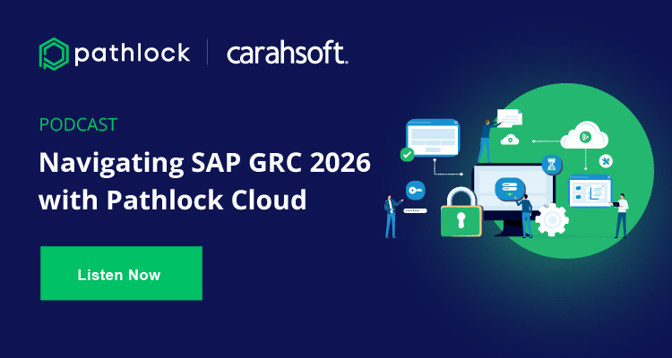 Navigating SAP GRC 2026 with Pathlock Cloud