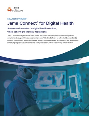 Jama Connect® for Digital Health