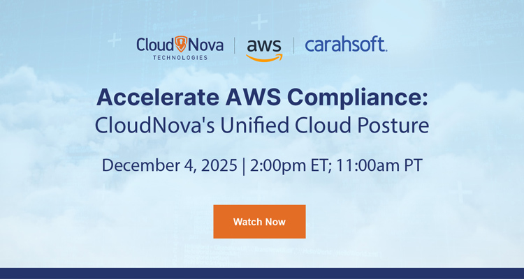 Accelerate AWS Compliance