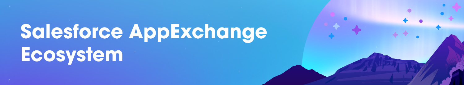 Salesforce app exchange ecosystem
