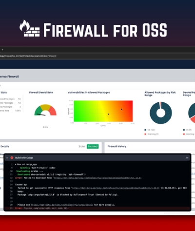 Firewall for OSS