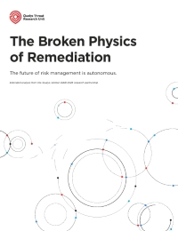 The Broken Physics of Remediation