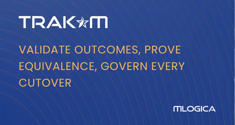 Validate outcomes, prove equivalence, govern every cutover