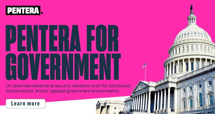 Pentera for Government