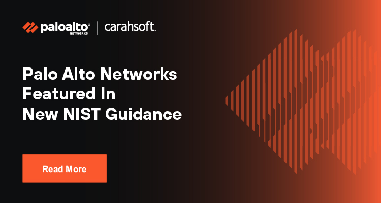 Read the Palo Alto Networks Zero Trust Platform Featured in New NIST Guidance Blog