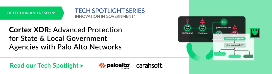 advanced protection for state & local government agencies with palo alto networks