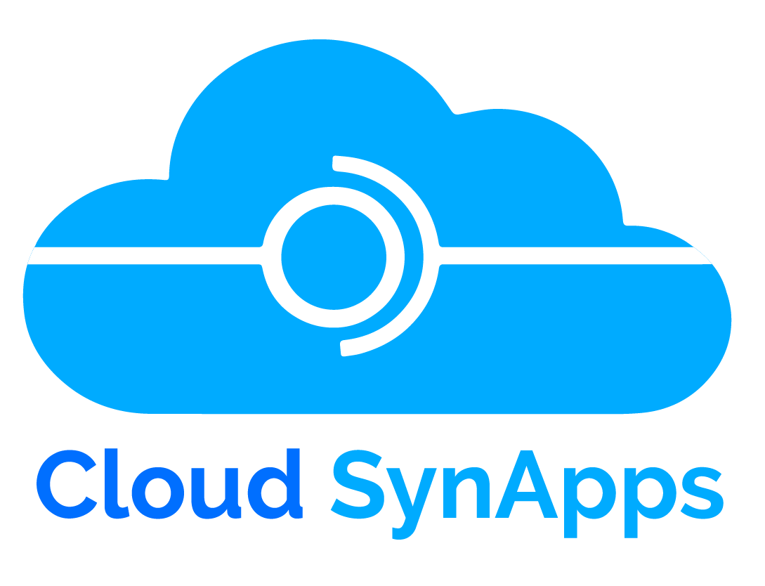 Cloud SynApps Logo microsite