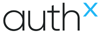 AuthX logo